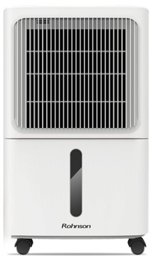 Rohnson R-91812 TRUE ION odvlhčovač vzduchu bílý