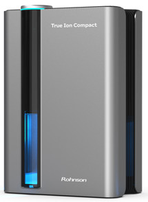 Rohnson R-9008 True Ion Compact odvlhčovač vzduchu šedý