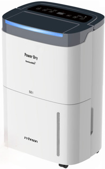 Rohnson R-91250 Power Dry GeniusWIFi odvlhčovač vzduchu bílý