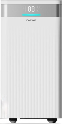 Rohnson R-91912 Ion 12 & Air Cleaner odvlhčovač vzduchu bílý