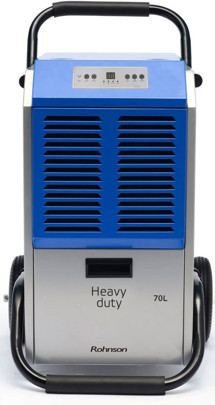 Rohnson R-9370 Heavy duty 70L odvlhčovač vzduchu modrý