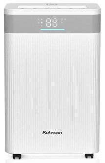 Rohnson R-91620 ION & Carbon Filter odvlhčovač bílý
