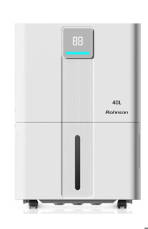 Rohnson R-9140 odvlhčovač bílý