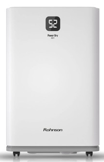Rohnson R-9160 Power Dry 60L odvlhčovač bílý