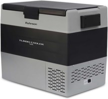 Rohnson R-4052 Turbo Cooler autochladnička šedá