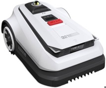 Ecovacs Goat A3000 LiDAR robotická sekačka bílá