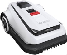 Ecovacs Goat A1600 RTK robotická sekačka bílá