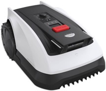 Ecovacs Goat O800 RTK robotická sekačka bílá