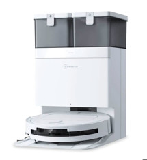 Ecovacs Deebot T50 Pro Omni robotický vysavač se samočištěním bílý