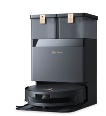 Ecovacs Deebot T50 Max Pro Omni robotický vysavač se samočištěním černý