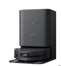 Ecovacs Deebot T80 Omni robotický vysavač se samočištěním černý