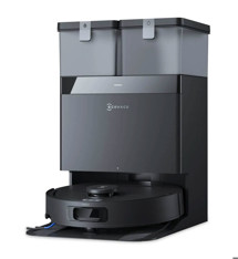 Ecovacs Deebot T30C Omni robotický vysavač se samočištěním černý