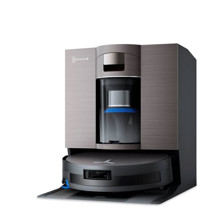 Ecovacs Deebot X11 Omniclone robotický vysavač se samočištěním stříbrný