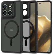 Tech-Protect MagMat zadní kryt s podporou MagSafe pro Motorola Edge 60 Pro černý