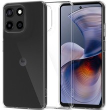 Tech-Protect FlexAir Hybrid zadní kryt pro Motorola Moto G56 5G čirý