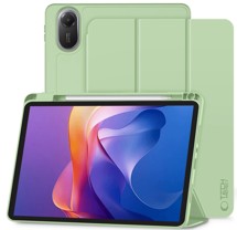 Tech-Protect SC Pen flipové pouzdro pro Xiaomi Redmi Pad 2 zelené