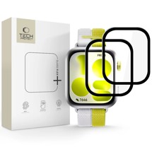 Tech-Protect tvrzené sklo pro Huawei Watch Fit 5 2ks černé