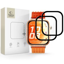 Tech-Protect tvrzené sklo pro Huawei Watch Fit 5 Pro 2ks černé
