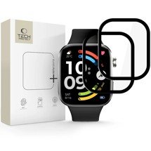 Tech-Protect tvrzené sklo pro Xiaomi Redmi Watch 6 / 6 NFC 2ks černé