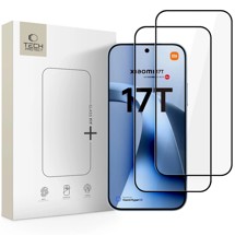 Tech-Protect Glass Fit+ tvrzené sklo pro Xiaomi 17T 2ks