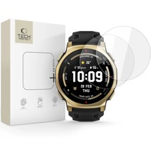 Tech-Protect tvrzené sklo pro Amazfit T-Rex 3 Pro (44 mm) čiré 2ks