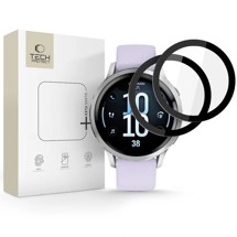 Tech-Protect tvrzené sklo pro Garmin Venu 4 (41 mm) černé 2ks