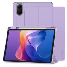 Tech-Protect SC Pen flipové pouzdro pro Xiaomi Redmi Pad 2 fialové