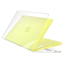 Tech-Protect SmartShell kryt pro Apple MacBook Neo čirý