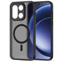 Tech-Protect MagMat zadní kryt s podporou MagSafe pro OnePlus 15 černé