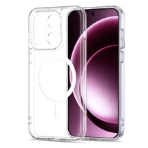 Tech-Protect FlexAir Hybrid zadní kryt s podporou MagSafe pro OnePlus 15 čiré