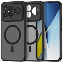 Tech-Protect MagMat zadní kryt s podporou MagSafe pro POCO F8 Ultra černé