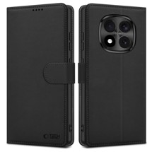 Tech-Protect Wallet flipové pouzdro pro Xiaomi Redmi Note 15 Pro 5G černé