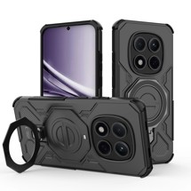 Tech-Protect TacticStand zadní kryt s podporou MagSafe pro Xiaomi Redmi Note 15 Pro 5G černé