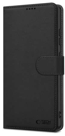 Tech-Protect Wallet flipové pouzdro pro realme 14 Pro 5G černý