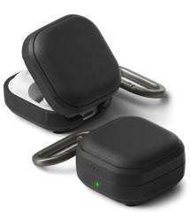 Ringke Onyx pouzdro s podporou MagSafe pro Samsung Galaxy Buds4 / 4 Pro černé