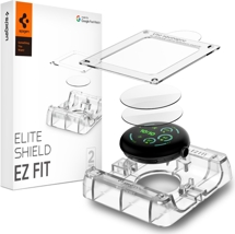Spigen EliteShield EZ Fit ochranná fólie pro Google Pixel Watch 5/4/3 41mm 2ks