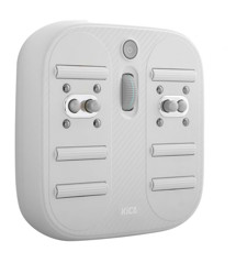 KiCA MG01 masážní přístroj na nohy (Grey)