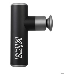KiCA Mini 2 masážní pistole (černá)