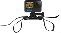 GoPro Pásek k uchycení na helmu (Vented Helmet Strap Mount) pro všechny GoPro kamery