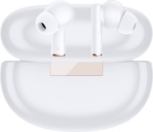 HONOR Choice Earbuds X5 Pro bezdrátová sluchátka s aktivním potlačením hluku bílá