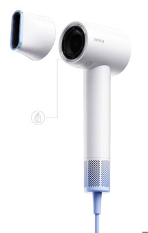 TESLA MyCare AF04 - AI fén (modrý)
