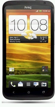 HTC S720e One X Black