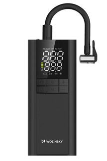Wozinsky WPEP-8000 kompresor černý
