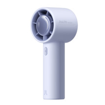 Jisulife Fan 10 4000mAh přenosný ruční ventilátor modrý