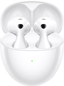 Huawei FreeBuds 6 bezdrátová sluchátka s aktivním potlačením hluku bílá