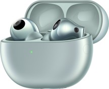 Huawei FreeBuds Pro 3 bezdrátová sluchátka s aktivním potlačením hluku zelená