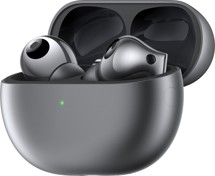 Huawei FreeBuds Pro 3 bezdrátová sluchátka s aktivním potlačením hluku stříbrná