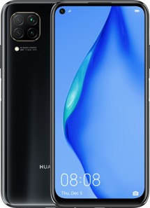 Huawei P40 lite 6GB / 128GB Dual SIM Midnight Black