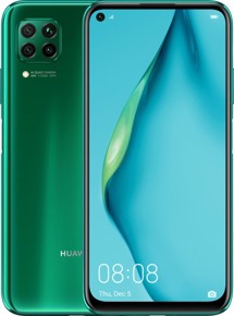 Huawei P40 lite 6GB / 128GB Dual SIM Crush Green