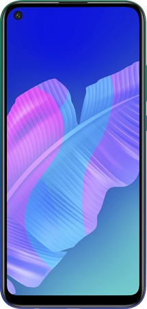 Huawei P40 lite E 4GB / 64GB Dual SIM Aurora Blue